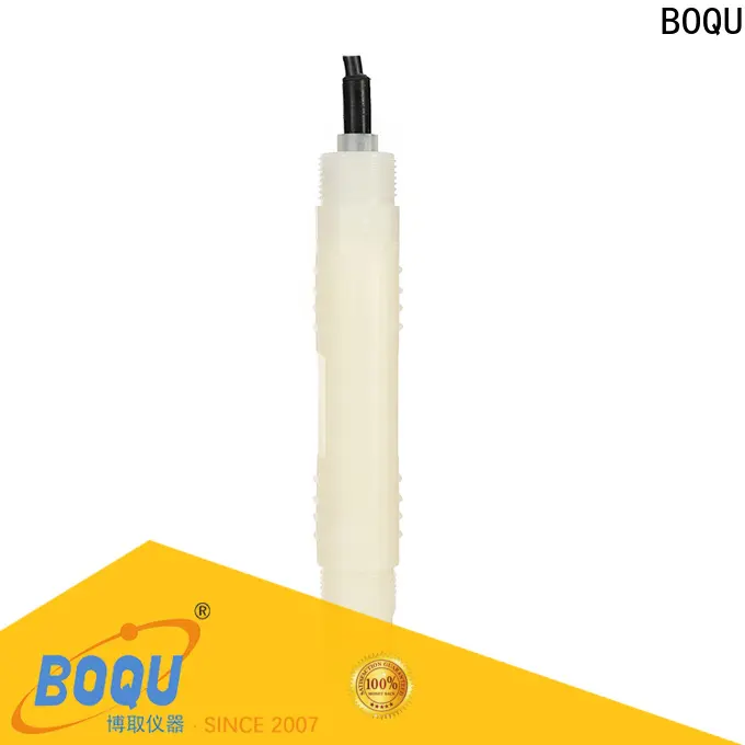 BOQU Best Price pure water ph sensor supplier 1