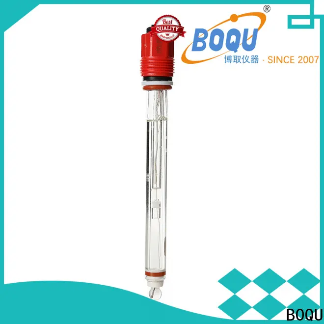 BOQU Best pure water ph sensor manufacturer 1
