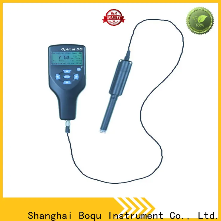 Best portable dissolved oxygen meter manufacturer 1