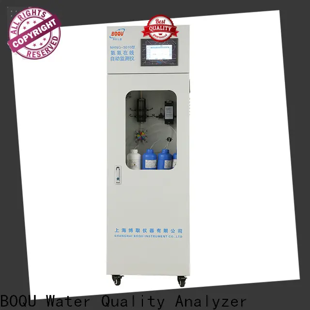 BOQU Factory Price online bod cod analyzer company 1