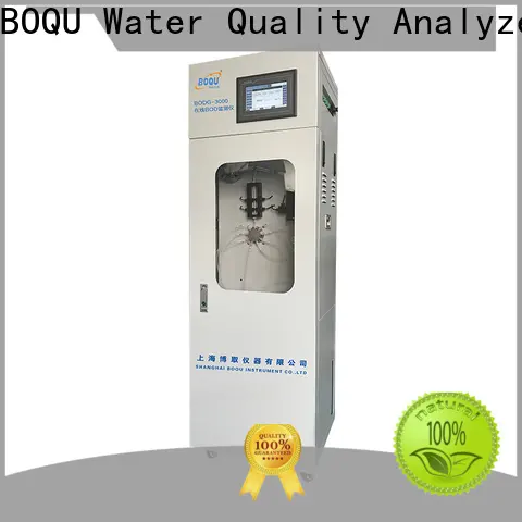 BOQU Professional online bod cod analyzer manufacturer1 1