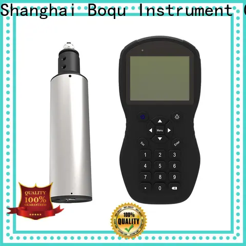 BOQU Wholesale suspended solid meter manufacturer 1
