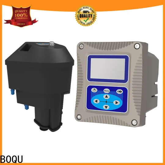 BOQU Professional online turbidimeter company 1