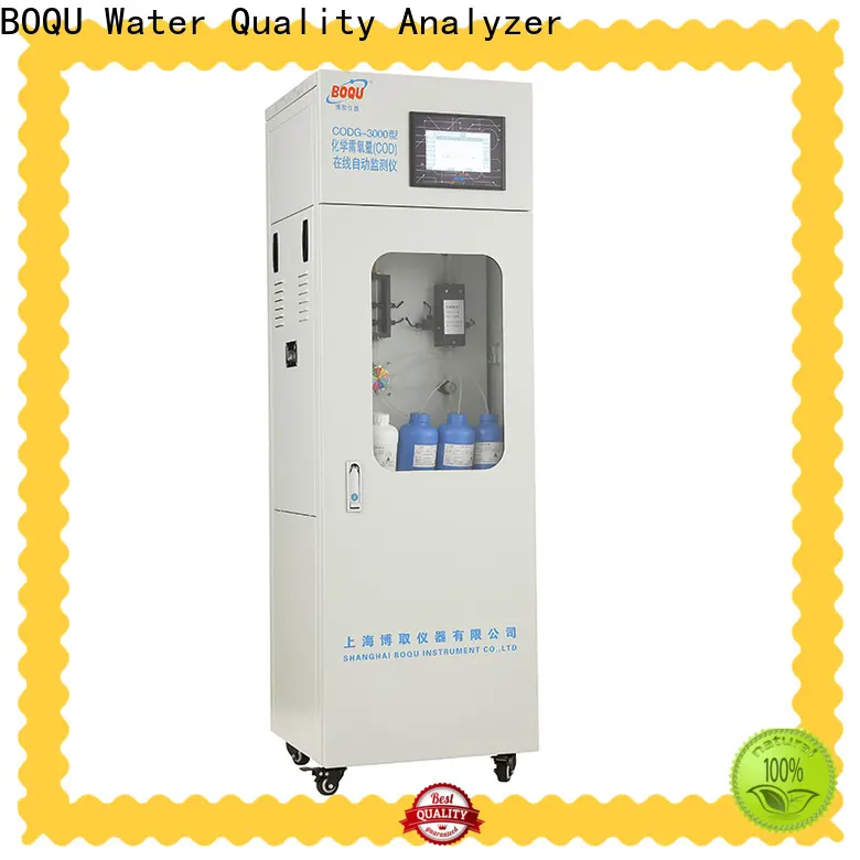BOQU Professional online bod cod analyzer supplier1 1