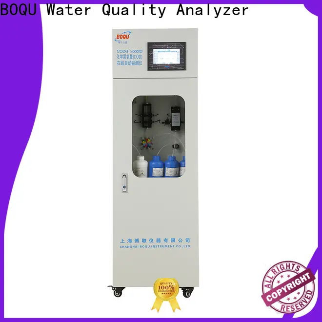 BOQU cod bod analyzer factory3 1