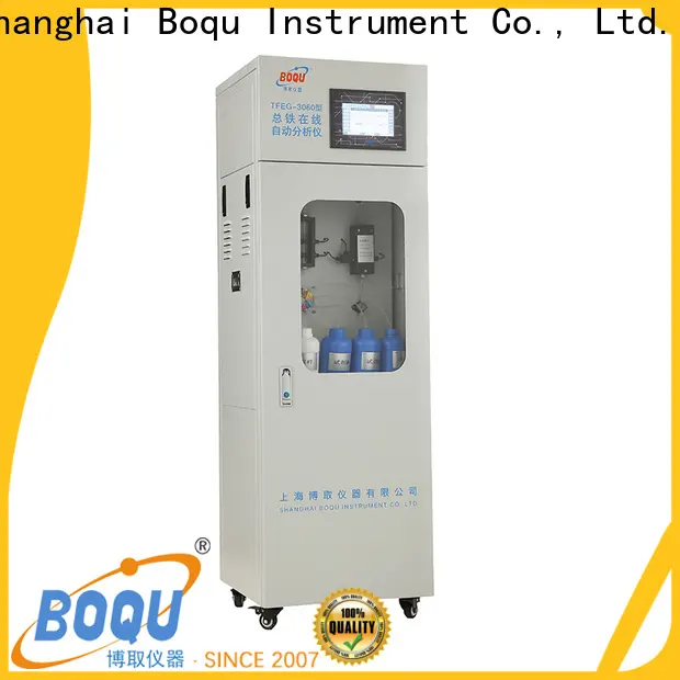 BOQU Factory Direct bod cod meter supplier 1