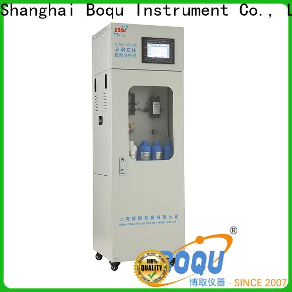 BOQU Professional cod bod analyzer supplier 1
