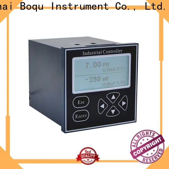 BOQU Factory Direct industrial ph meter company 1