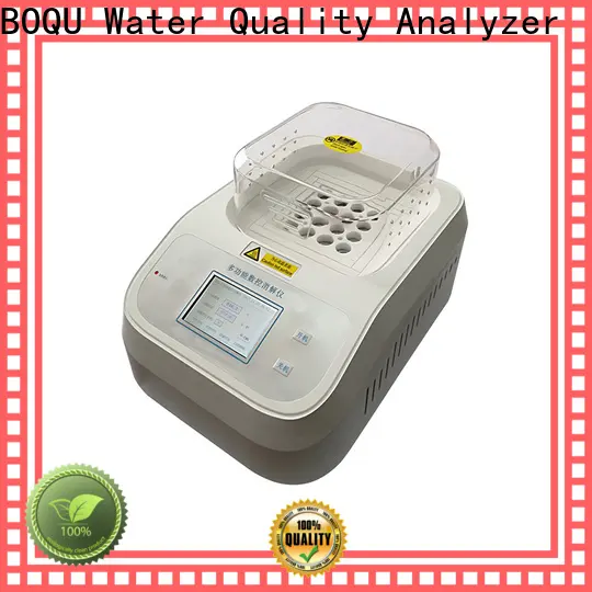 BOQU online cod meter factory 1