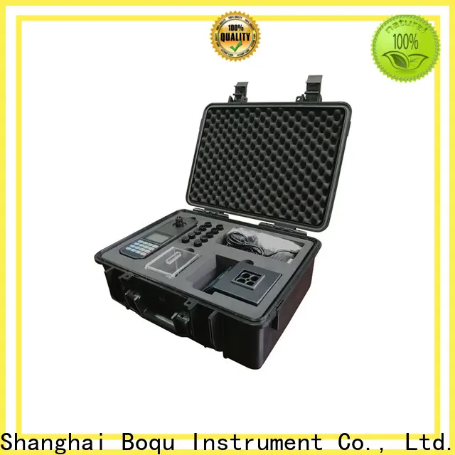 BOQU Factory Price ammonia analyzer supplier 1
