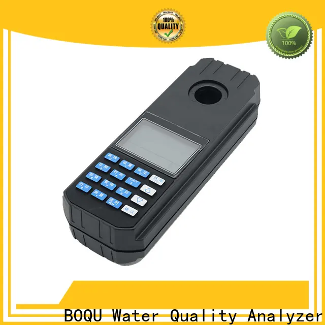 BOQU Factory Price residual chlorine meter factory 1