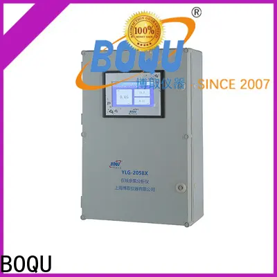 BOQU Factory Direct residual chlorine meter supplier 1