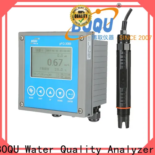 BOQU online water hardness meter factory4 1