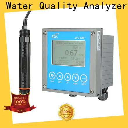 BOQU online water hardness meter company6 1