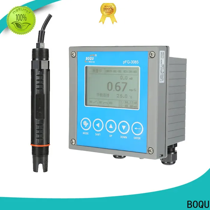 BOQU Professional online water hardness meter company 1