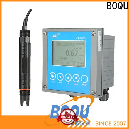 BOQU online water hardness meter company7 1