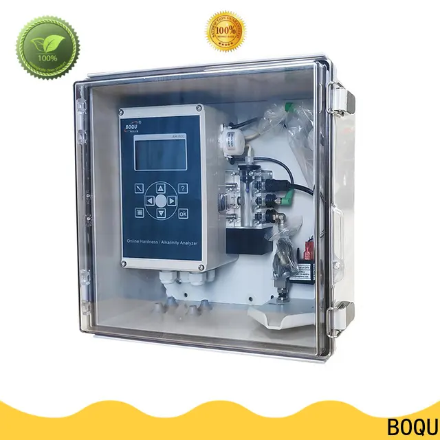 High-quality online water hardness meter company1 1