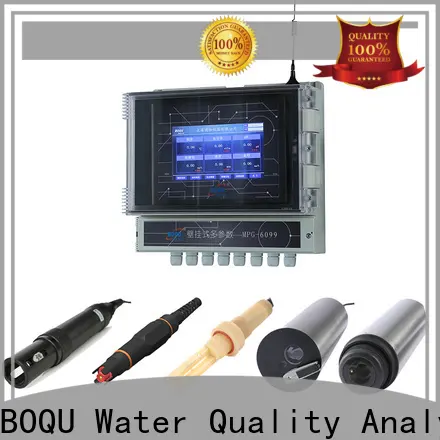 BOQU portable multiparameter water quality meter manufacturer1 1