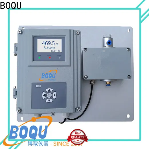 BOQU Best Price online color meter factory 1