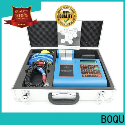 BOQU Factory Direct ultrasonic flow meter manufacturer 1