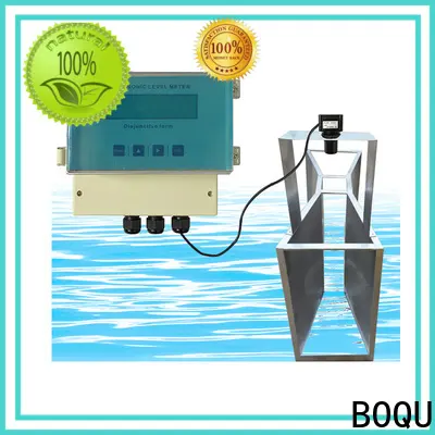 BOQU portable ultrasonic flow meter supplier1 1