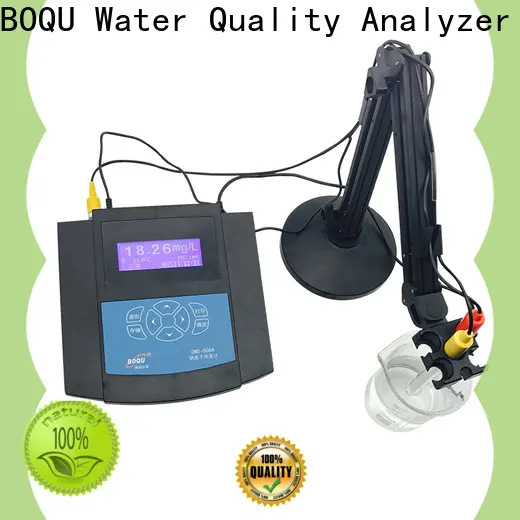 BOQU laboratory ion meter company 1