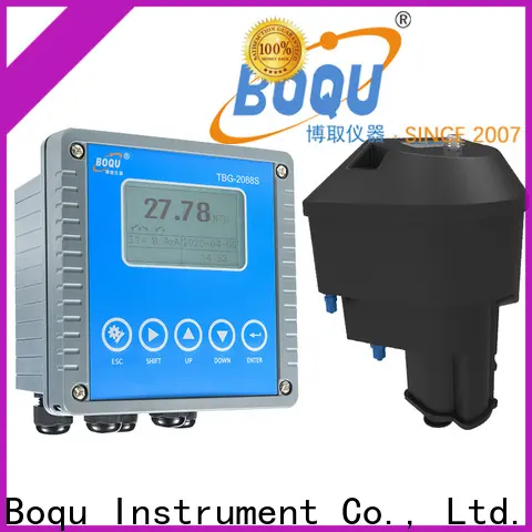 BOQU digital turbidity meter company 1