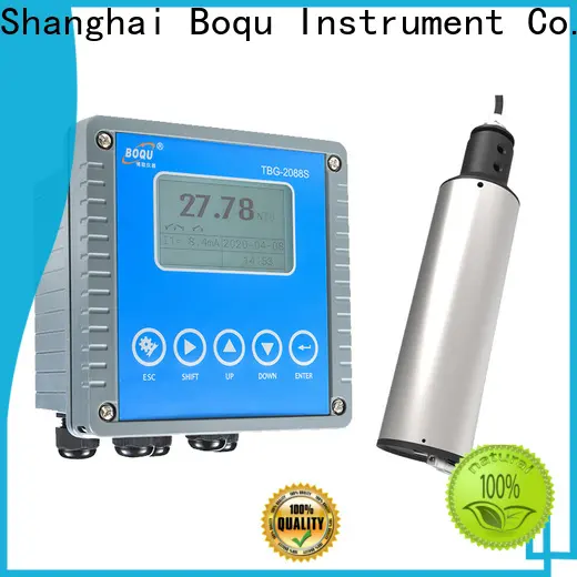 BOQU suspended solid meter supplier1 1