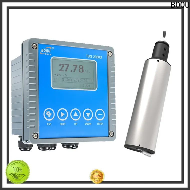 BOQU digital turbidity meter factory1 1
