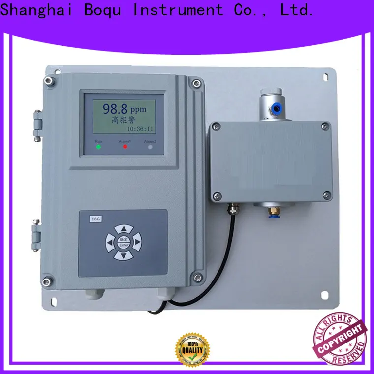 BOQU Best Price online oil-in-water analyzer company1 1
