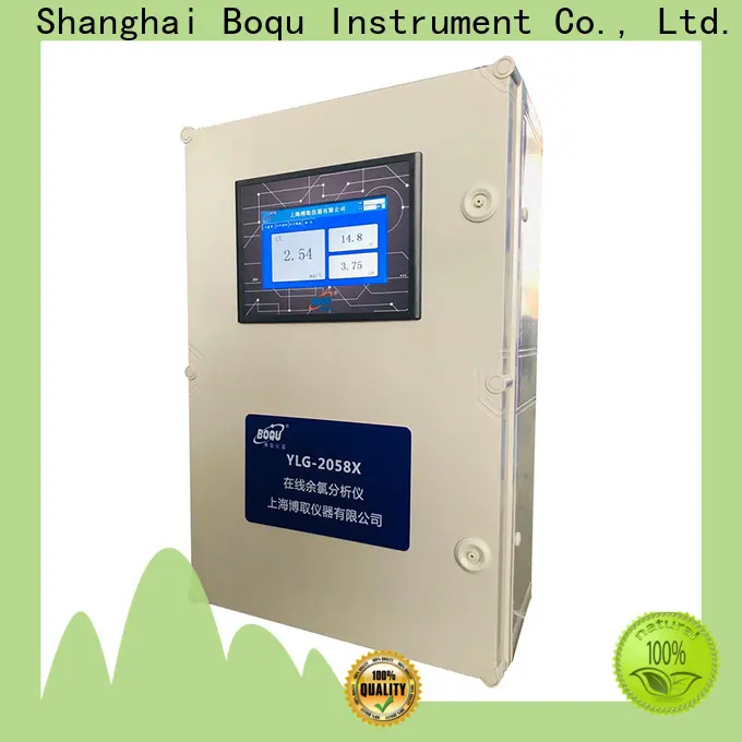 BOQU portable chlorine meter manufacturer 1