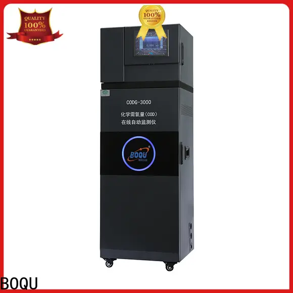 BOQU Factory Price bod cod meter factory 1