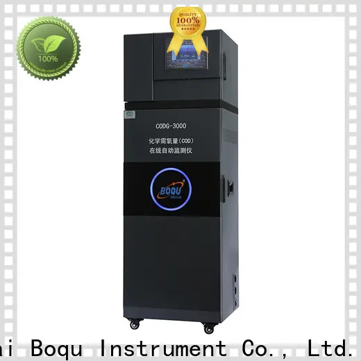 BOQU bod cod meter manufacturer5 1