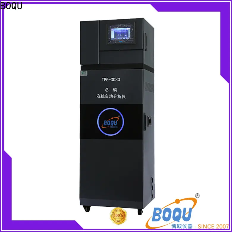 BOQU High-quality online bod cod analyzer factory 1