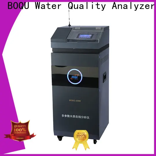 BOQU Factory Direct water quality multi-parameters manufacturer 1