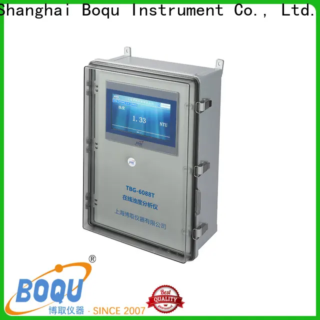 BOQU Wholesale digital turbidity meter company 1