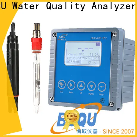 BOQU industrial ph meter supplier2 1