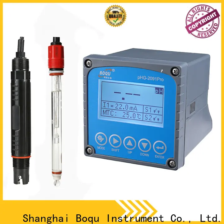 Best industrial ph meter company 1