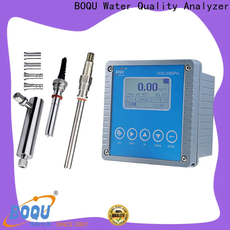 BOQU laboratory dissolved oxygen meter company3 1