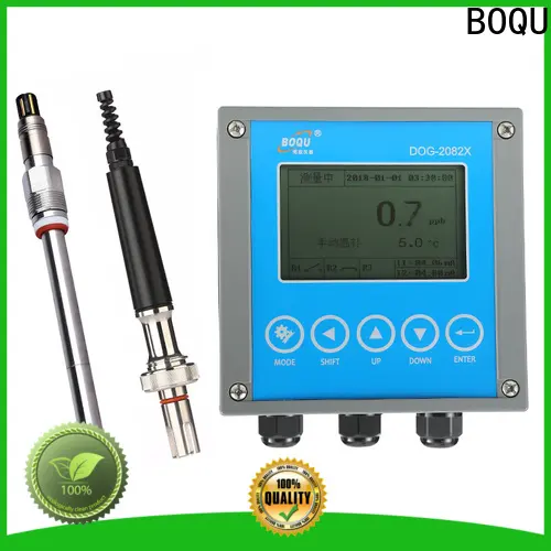 BOQU digital dissolved oxygen meter company 1