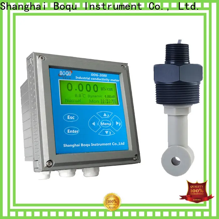 BOQU High-quality digital salinity meter company 1