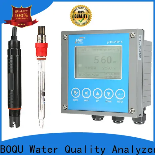 BOQU Best Price industrial ph meter company1 1