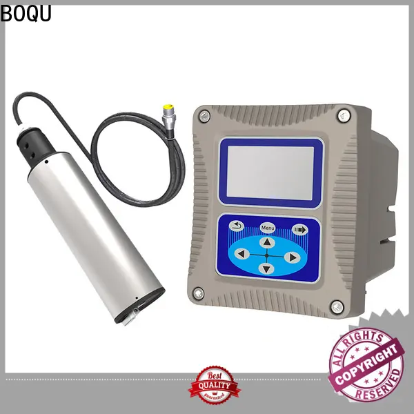 BOQU Professional suspended solid meter company1 1