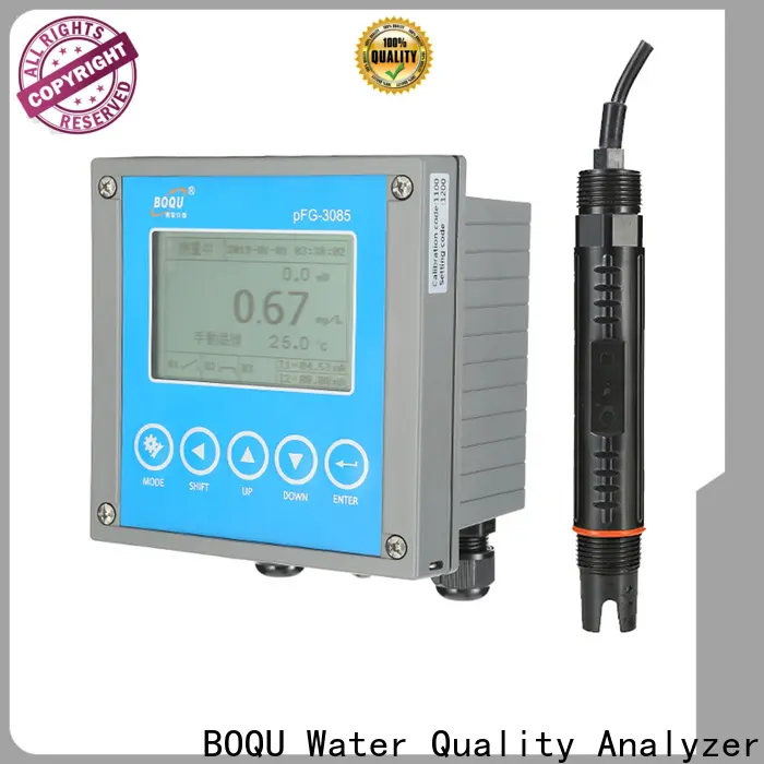 BOQU online water hardness meter factory8 1