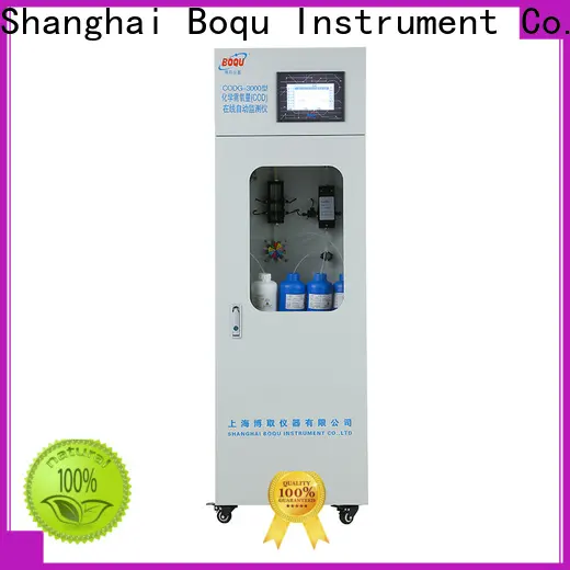 High-quality bod cod meter supplier 1