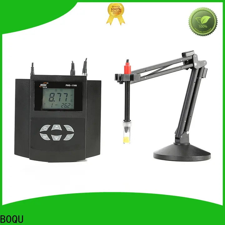 BOQU Best lab ph meter supplier 1