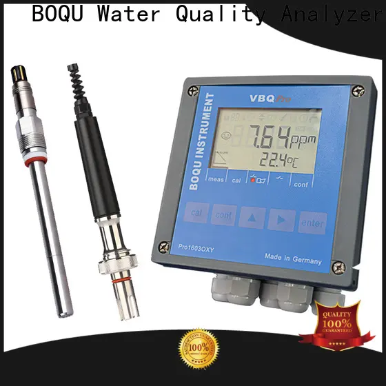 BOQU cheap dissolved oxygen meter factory 1
