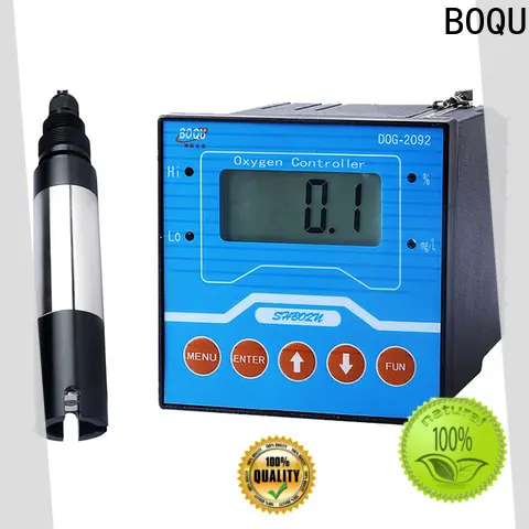 Wholesale portable dissolved oxygen meter factory 1