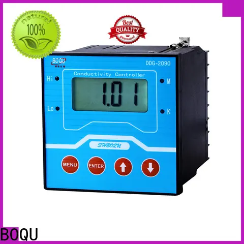 BOQU Wholesale smart sensor salinity meter company 1