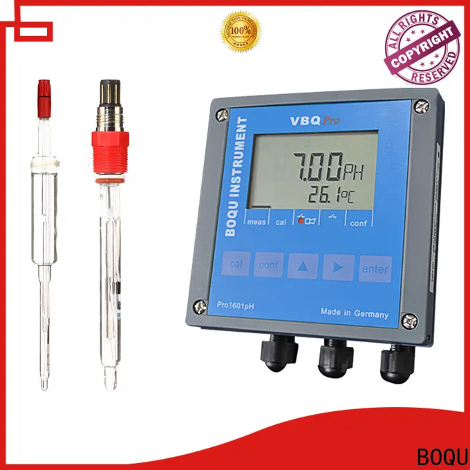 BOQU Best industrial ph meter supplier 1